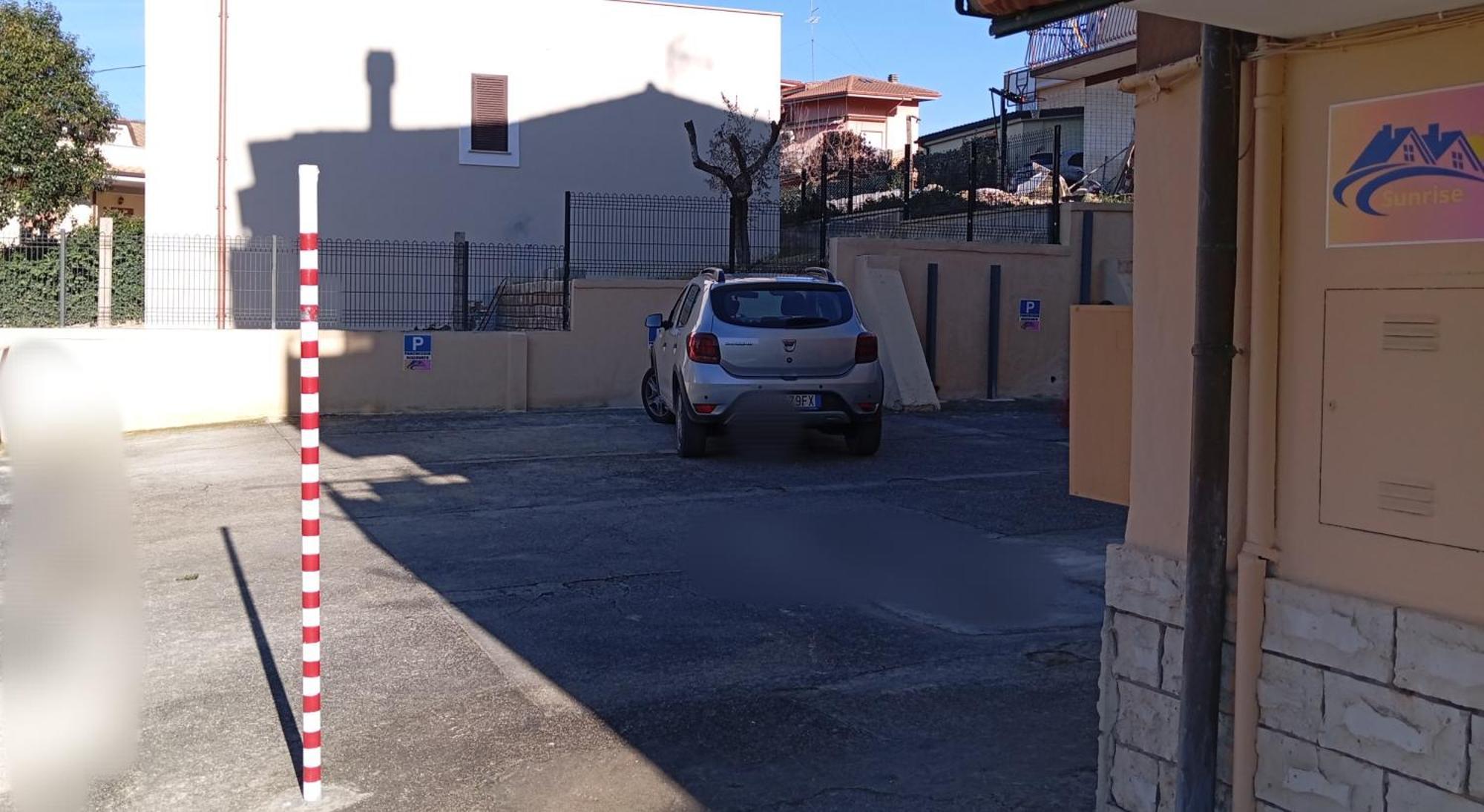 Appartamento Sunrise Monterotondo  Esterno foto