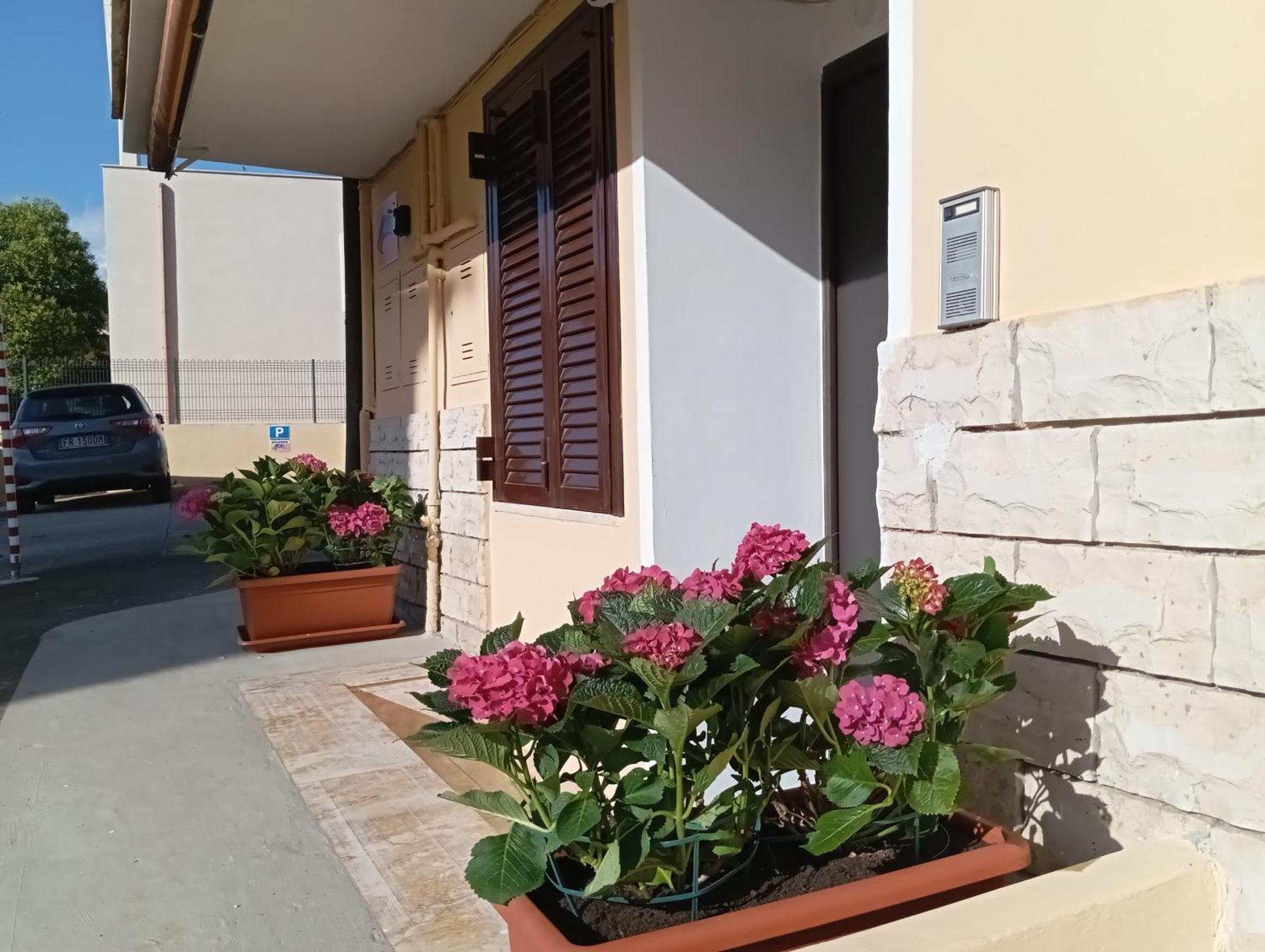 Appartamento Sunrise Monterotondo  Esterno foto